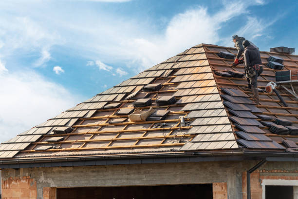 Best Metal Roofing Installation  in Jamestown, OH